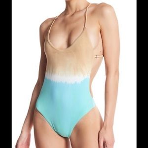 Ale by Alexandra one piece swimsuit